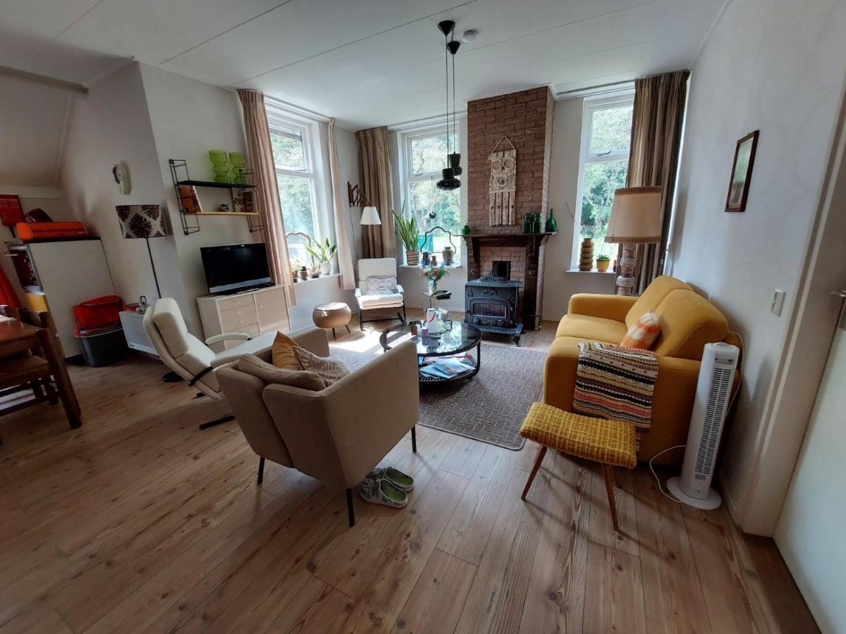 Apartment Zus En Zo Uffelte ภายนอก รูปภาพ