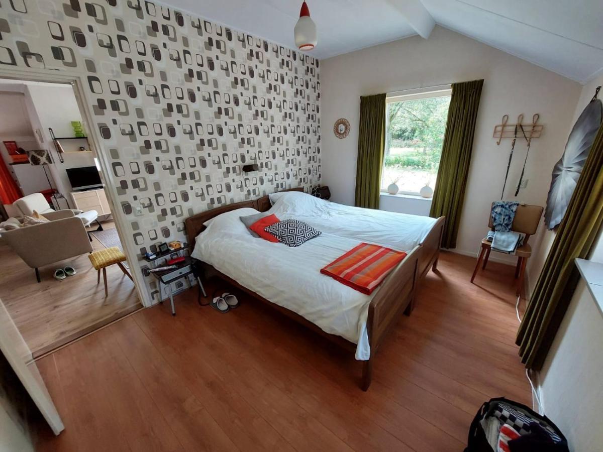 Apartment Zus En Zo Uffelte ภายนอก รูปภาพ