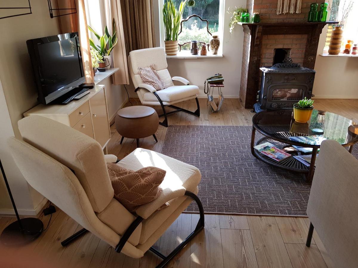 Apartment Zus En Zo Uffelte ภายนอก รูปภาพ