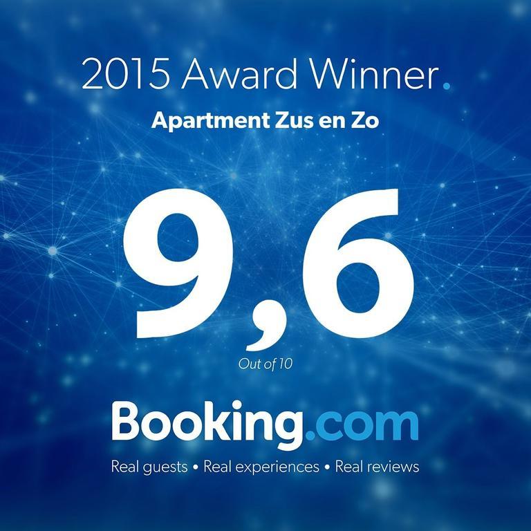 Apartment Zus En Zo Uffelte ห้อง รูปภาพ